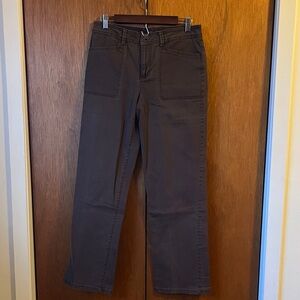 Gloria Vanderbilt Brown Pants